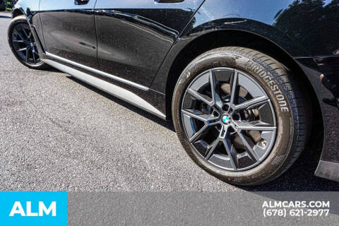 2025 BMW i4 eDrive40 Gran Coupe
