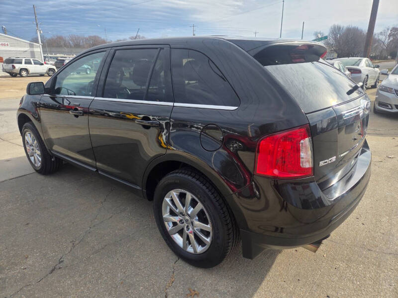 2013 Ford Edge Limited