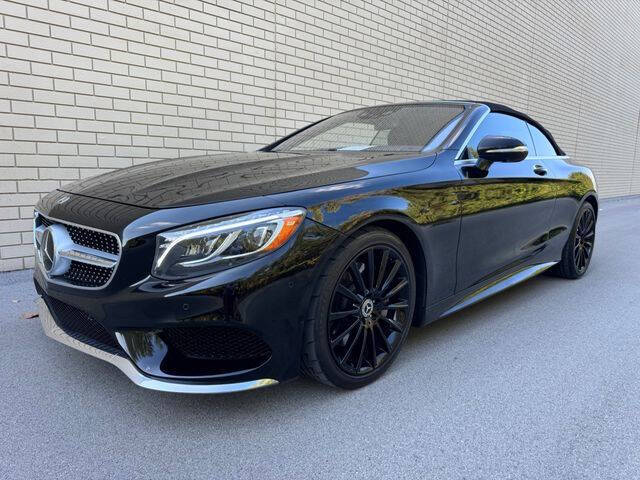 2017 Mercedes-Benz S-Class S550's photo