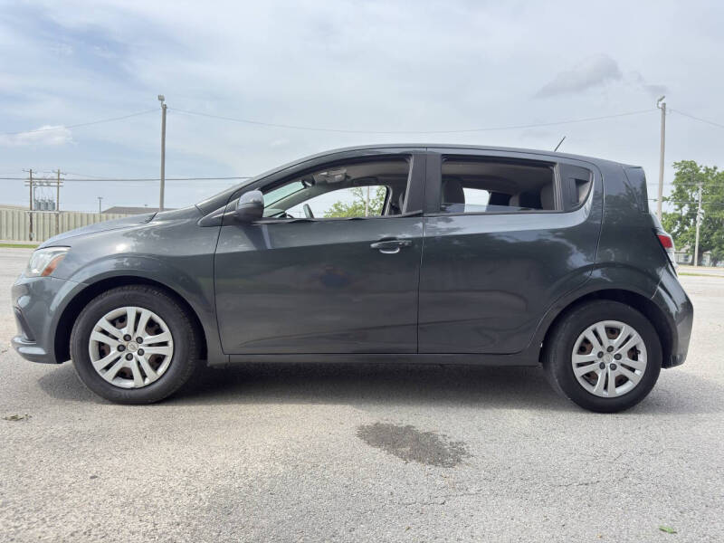 2019 Chevrolet Sonic LT Auto Fleet