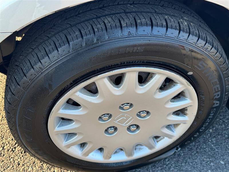 2007 Honda Accord Value Package