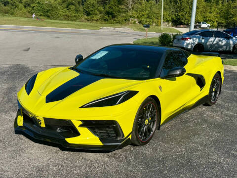 2023 Chevrolet Corvette Stingray