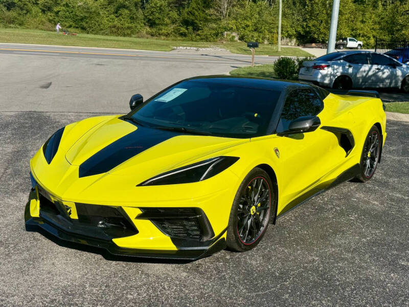 2023 Chevrolet Corvette Stingray