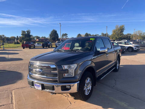 2016 Ford F-150 Lariat