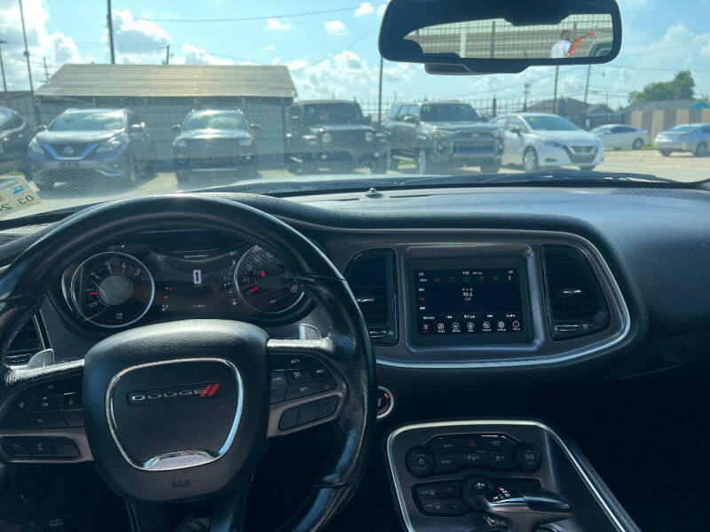 2021 Dodge Challenger R/T