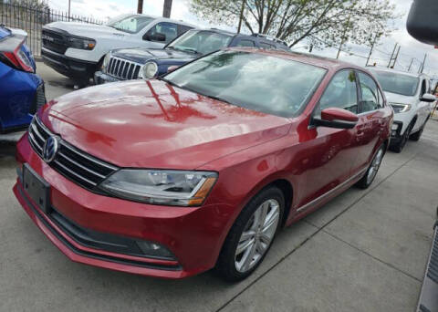 2017 Volkswagen Jetta for sale at Karmart in Burlington WA