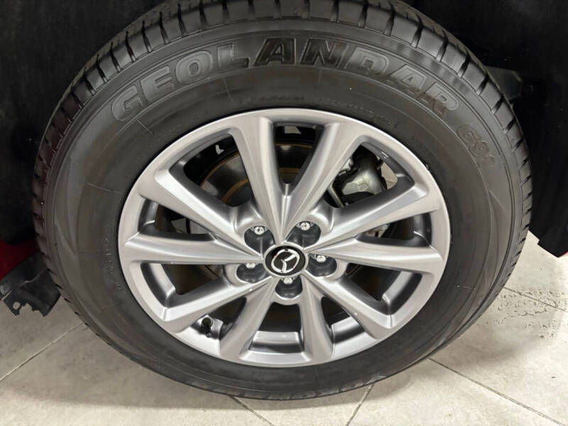 2024 Mazda CX-5 2.5 S Select