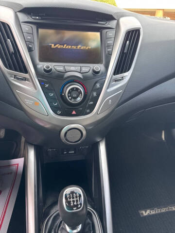 2013 Hyundai Veloster
