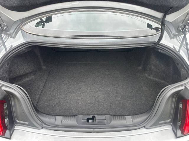 2022 Ford Mustang EcoBoost Premium