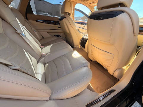 2016 Cadillac CT6 3.0TT Platinum