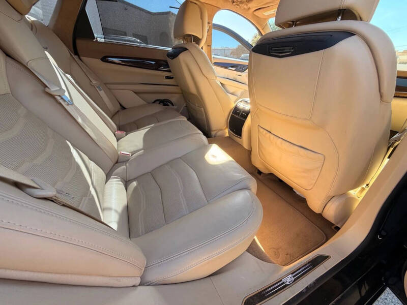 2016 Cadillac CT6 3.0TT Platinum