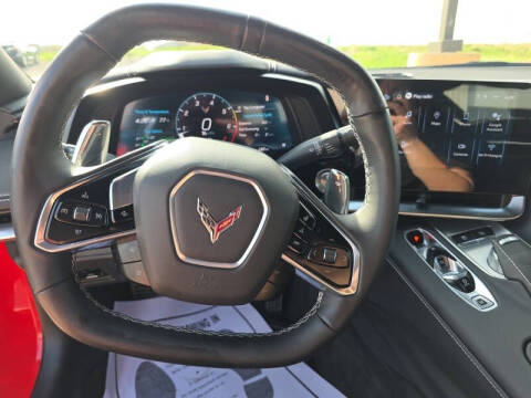 2024 Chevrolet Corvette Stingray