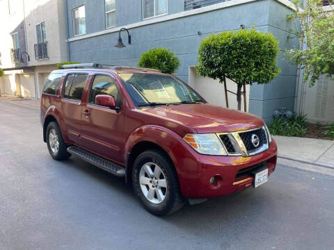 2008 Nissan Pathfinder for sale at Bay Auto Exchange in Fremont CA