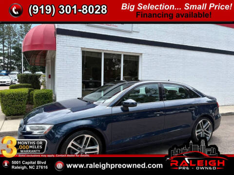 2019 Audi A3 Titanium 40 TFSI