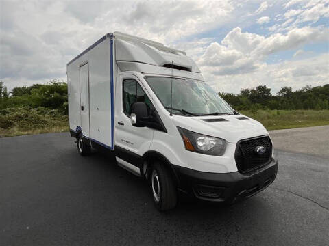 2021 Ford Transit