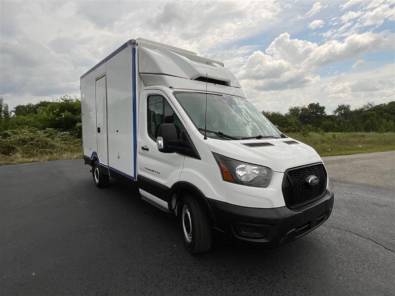 2021 Ford Transit