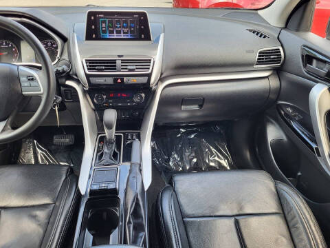 2020 Mitsubishi Eclipse Cross LE