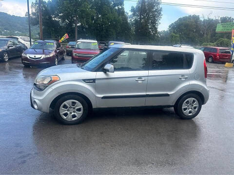 2012 Kia Soul