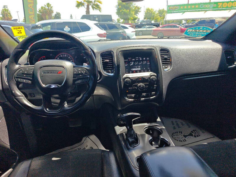 2020 Dodge Durango GT