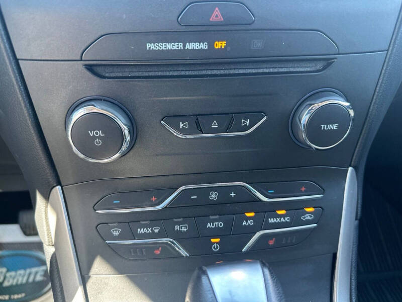 2018 Ford Edge SEL