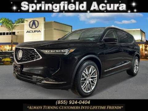 2024 Acura MDX for sale at SPRINGFIELD ACURA in Springfield NJ