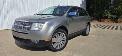 2008 Lincoln MKX