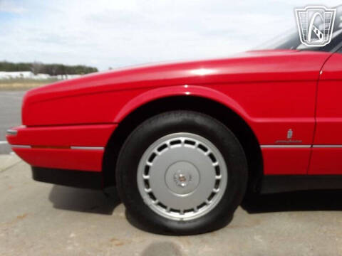 1991 Cadillac Allante