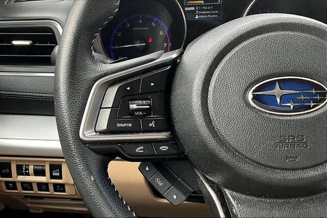 2019 Subaru Outback 2.5i Premium