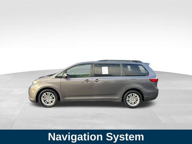 2015 Toyota Sienna
