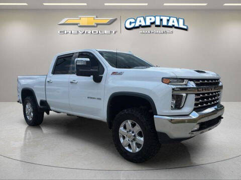 2021 Chevrolet Silverado 2500HD