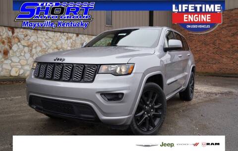 2020 Jeep Grand Cherokee for sale at Tim Short CDJR of Maysville in Maysville KY