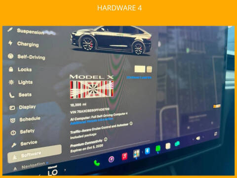 2023 Tesla Model X Plaid