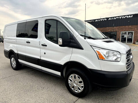 2019 Ford Transit for sale at Motor City Auto Auction in Fraser MI