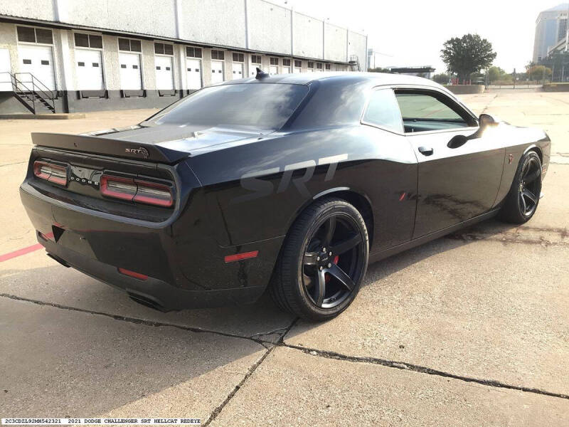 2021 Dodge Challenger