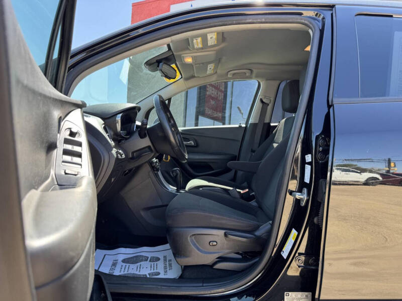 2020 Chevrolet Trax LS