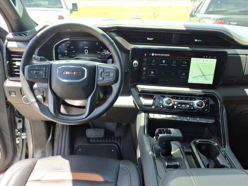 2025 GMC Sierra 1500