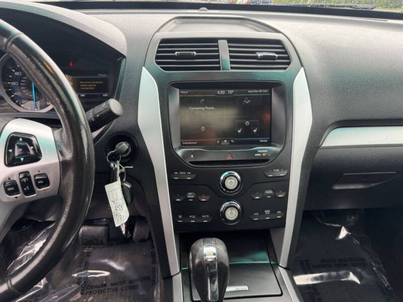 2012 Ford Explorer XLT