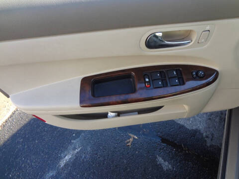 2007 Buick LaCrosse CXL