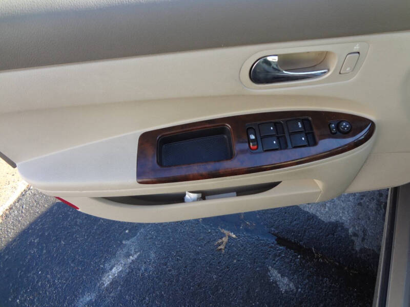 2007 Buick LaCrosse CXL