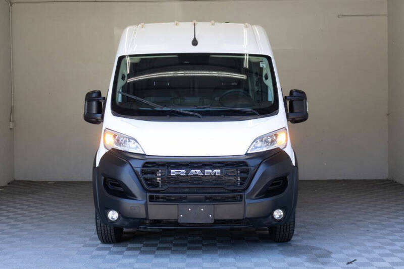 2025 RAM ProMaster