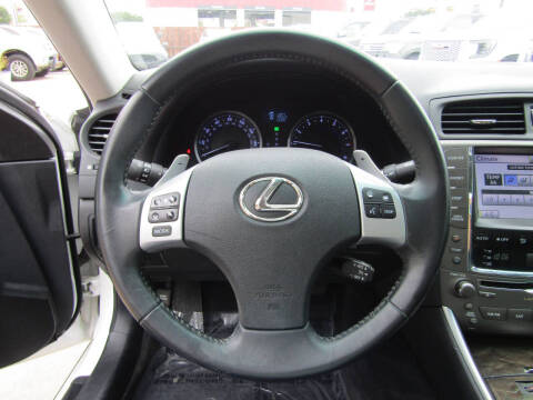 2012 Lexus IS 250