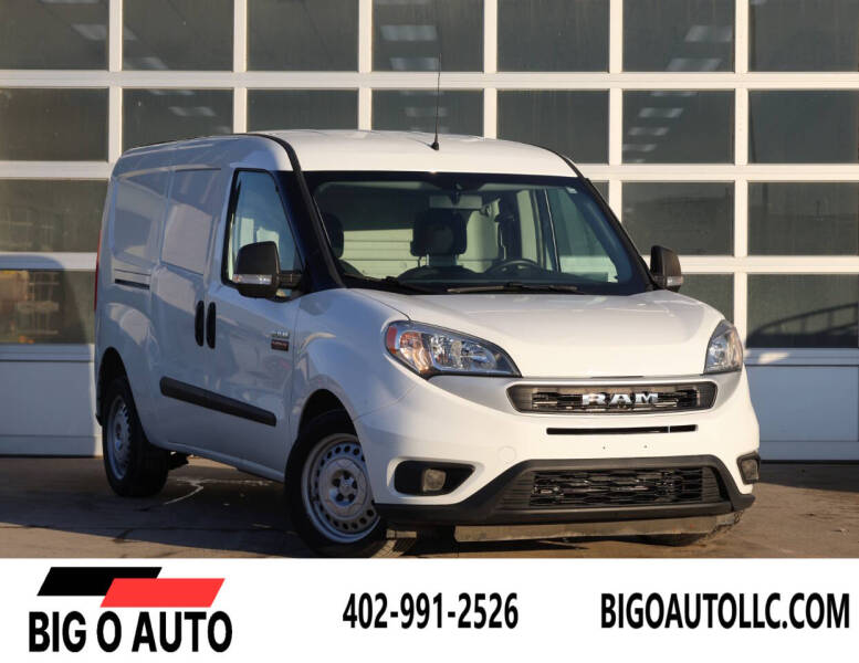 2022 RAM Promaster City Base's photo