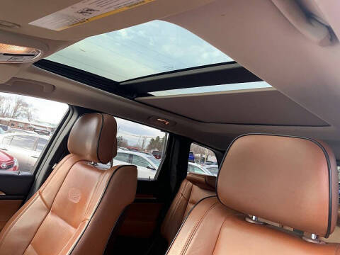 2011 Jeep Grand Cherokee