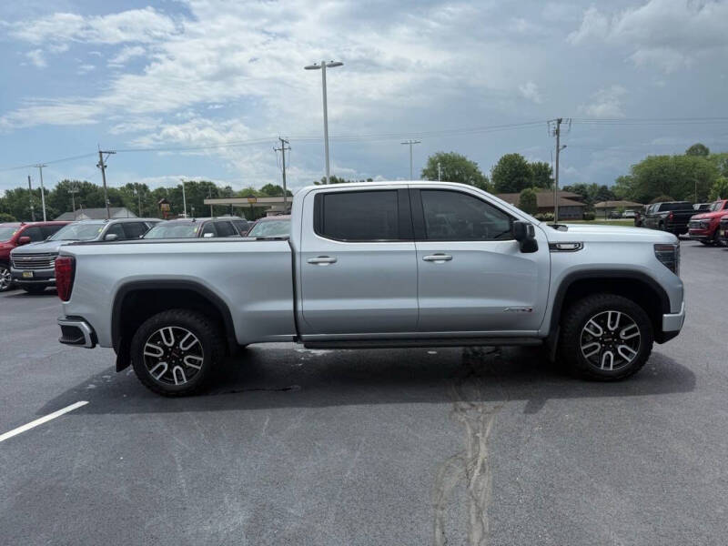 2022 GMC Sierra 1500