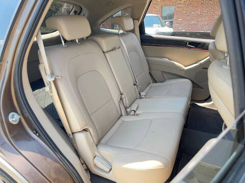 2010 Hyundai Veracruz Limited