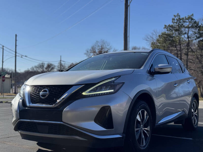 2020 Nissan Murano SV