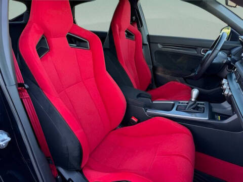 2025 Honda Civic Type R