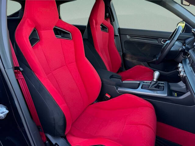 2025 Honda Civic Type R