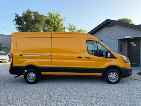 2022 Ford Transit