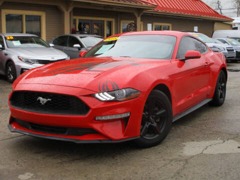 2018 Ford Mustang for sale at A & A IMPORTS OF TN in Madison TN